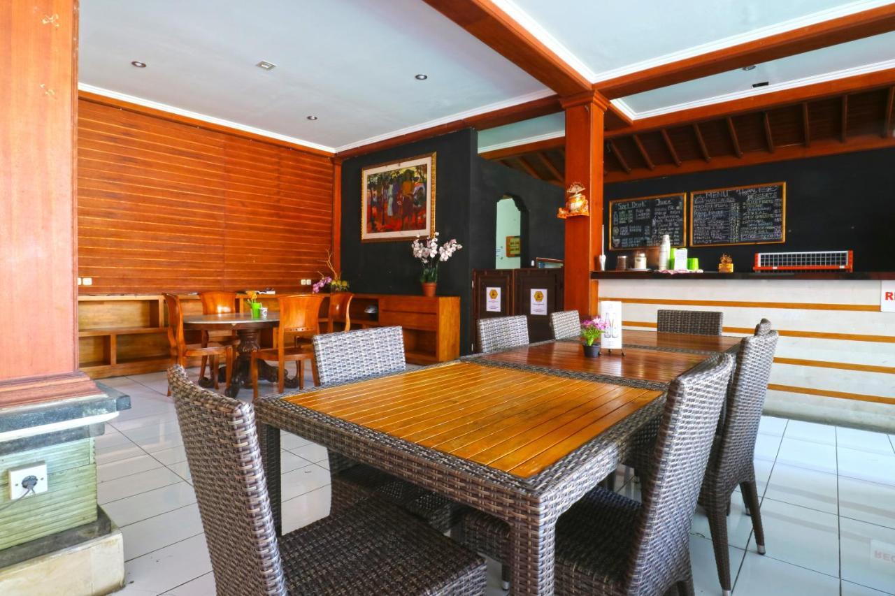 Legian Hostel Mirah מראה חיצוני תמונה