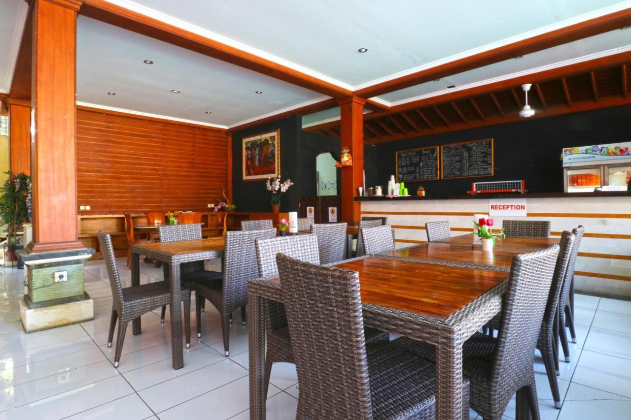 Legian Hostel Mirah מראה חיצוני תמונה